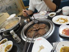 -爱尚客韩式烤肉自助餐厅(汇丰广场店)