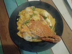 咖喱蟹-Doo Dee Thai Food(Issan/Isaan/Esan)