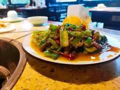泡椒鸡杂-先机泉水鸡汤(南山老君洞店)