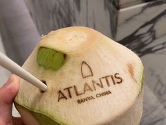 -亚特兰蒂斯-番红花海鲜自助餐厅·鲜活海鲜·小火锅