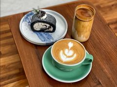 -Line 咖啡(石厦花园店)