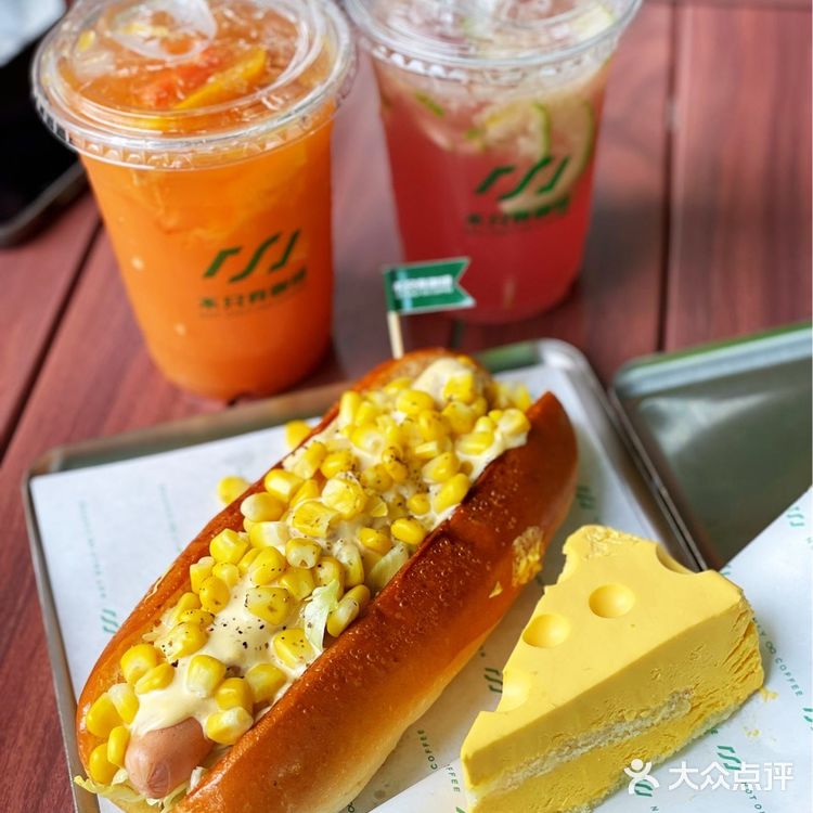 隐藏于软件园的cafe，不只有咖啡