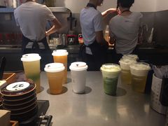 -喜茶(佛山顺德大良东乐路店)