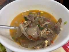 浏阳粉皮羊肉-笨罗卜浏阳菜馆(龙华鹏润达店)