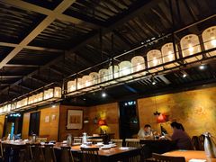 -绿茶餐厅(华联万柳店)