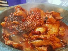 -巴蜀石锅鱼(紫荆街店)