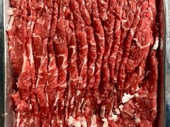 热气牛肉-欣悦坊陈一刀热气羊肉火锅(清真路店)