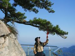 -明堂山风景区