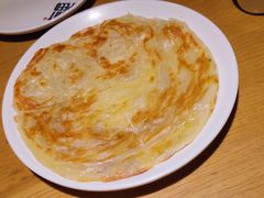 特色葱油饼-吕氏疙瘩汤·海鲜新鲁菜(凯德mall新都心店)