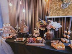 -玉见cake低糖蛋糕甜品台定制(河西店)