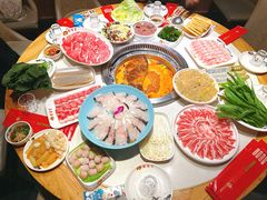 -蜀留香火锅(西南角店)