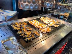 -五月罗马海鲜自助餐厅(月星环球港店)