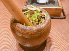 -老滇山寨•云南特色菜•地方菜•民族风情歌舞表演(金碧店)