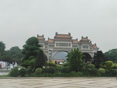 -顺峰山公园