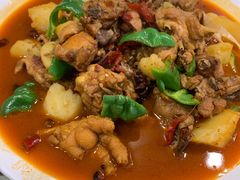 -阿吾丹的烤羊·新疆菜·抓饭·拌面(乌尔禾店)