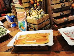 -大山炭火烤肉自助(百盛步行街广场店)