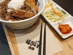 -熊吞·大碗丼烧肉饭(西市场嘉华店)