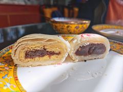 宫廷玫瑰饼-富华斋饽饽铺·宫廷糕点·伴手礼(护国新天地店)