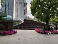 -北外滩滨江绿地