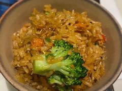 威士忌蟹粉海鲜石锅捞饭-酒池星座(深圳湾后海汇店)