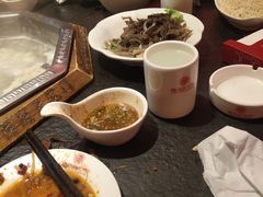 -陈府大宅门成都火锅·手切鲜肉(太原街店)