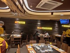 大堂-巴奴毛肚火锅(商城路店)