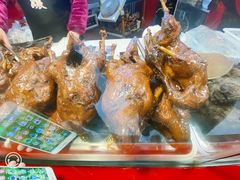 -王浩儿纪六孃甜皮鸭(凌云大厦店)