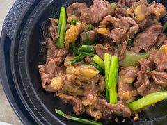 牛肉煲-霞海鸭仔饭店(海滨大道北店)