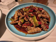 -丹东立强海鲜烧烤·牛B大串(星海店)