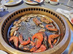 -汉金城海鲜烤肉自助百汇(烟台永旺购物中心店)