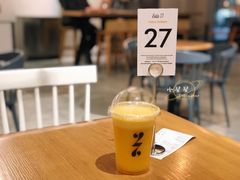 橙意满满-HELLO 27 意面·沙拉·帕尼尼