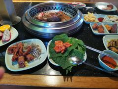 -梨花自助烤肉(天河城店)