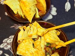 -山城棒棒军手作火锅·天花板手撕水牛鲜毛肚(北京店)