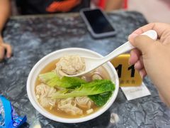 -燊意布拉肠云吞面(中山四路店)