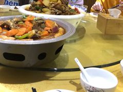 新疆馕包肉-巴达木食府