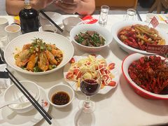 -阿胖龙虾小海鲜(宁国南路总店)