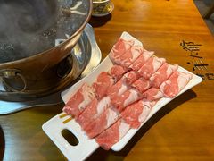 -津门老羊家·铜锅涮羊肉·烧烤(科技园店)