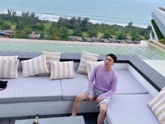 -瑰丽酒店·海吧·天际下午茶·现场DJ·天台酒吧