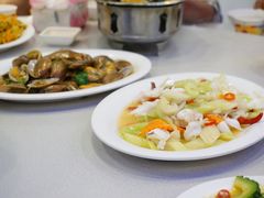 -旅南活海鲜-屏东(墾丁海鮮，海鮮餐廳，墾丁團體合菜，平價熱炒，墾丁熱炒店，活海鮮推薦，在地海鮮餐廳)