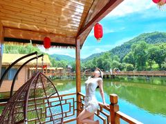 -参仙谷生态旅游度假区