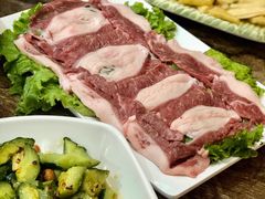 -老蜀铜火锅·酸菜脊骨·麻辣羊蝎子(热闹路店)