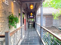 -大良毋米粥 · 粥底火锅(岭南天地店)