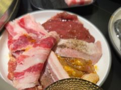 -東盛炭烤自助料理(玄武招商花园城店)