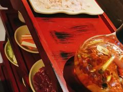 -蜀国大将老火锅(江北店)