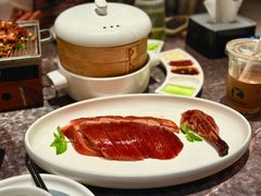 乾隆特色烤鸭/半只-新乾隆酒楼(帝景园店)