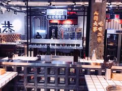 大堂-贰回巷火锅馆(钟楼店)