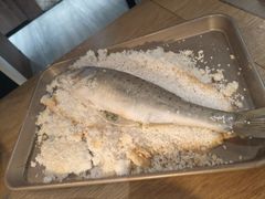 鲈鱼-LA CREPERIE BRETONNE布列塔尼法式餐厅(天童北路店)