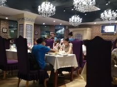 大堂-巴依老爷新疆美食(清华东门店)