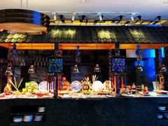 自助取餐区-合肥皇冠假日酒店·菲亚斯特自助餐厅(黄山路店)