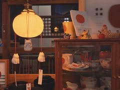 大堂-知亘茶食